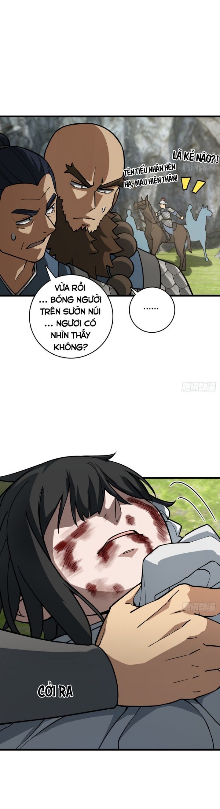 Giết Ta Thêm Mấy Lần Ta Liền Vô Địch Chapter 8 - Trang 13