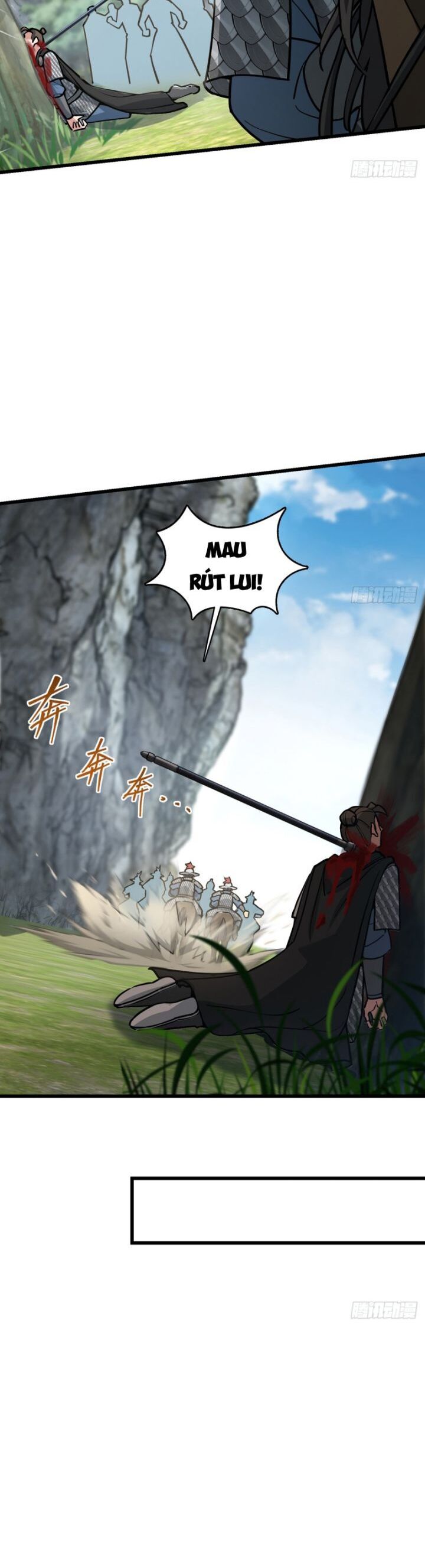 Giết Ta Thêm Mấy Lần Ta Liền Vô Địch Chapter 8 - Trang 15