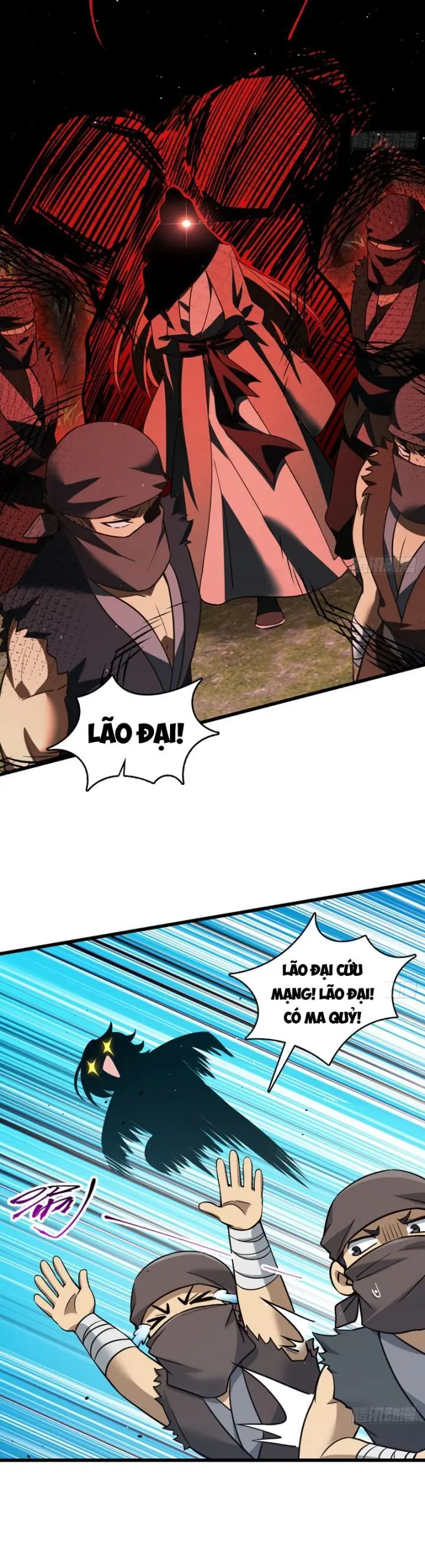 Giết Ta Thêm Mấy Lần Ta Liền Vô Địch Chapter 8 - Trang 26
