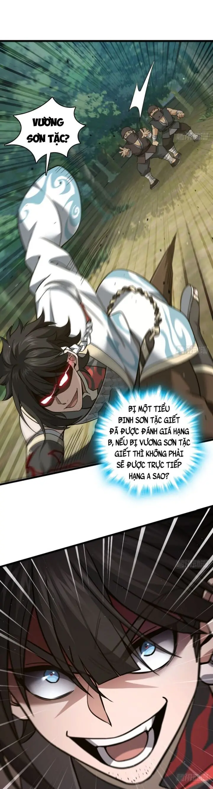 Giết Ta Thêm Mấy Lần Ta Liền Vô Địch Chapter 8 - Trang 27