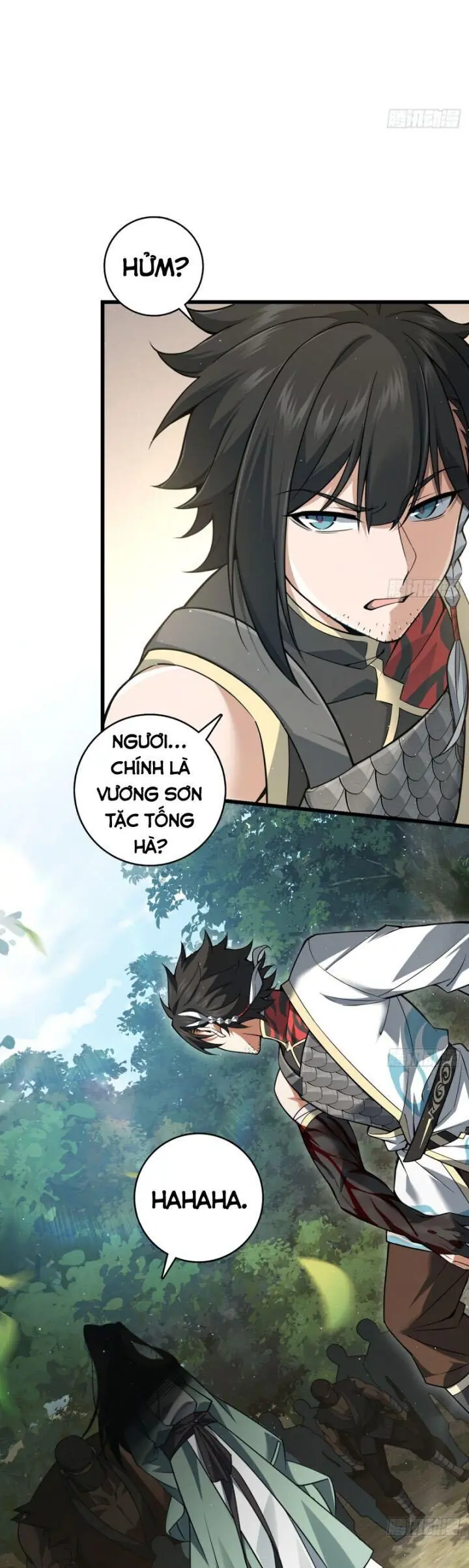 Giết Ta Thêm Mấy Lần Ta Liền Vô Địch Chapter 8 - Trang 29