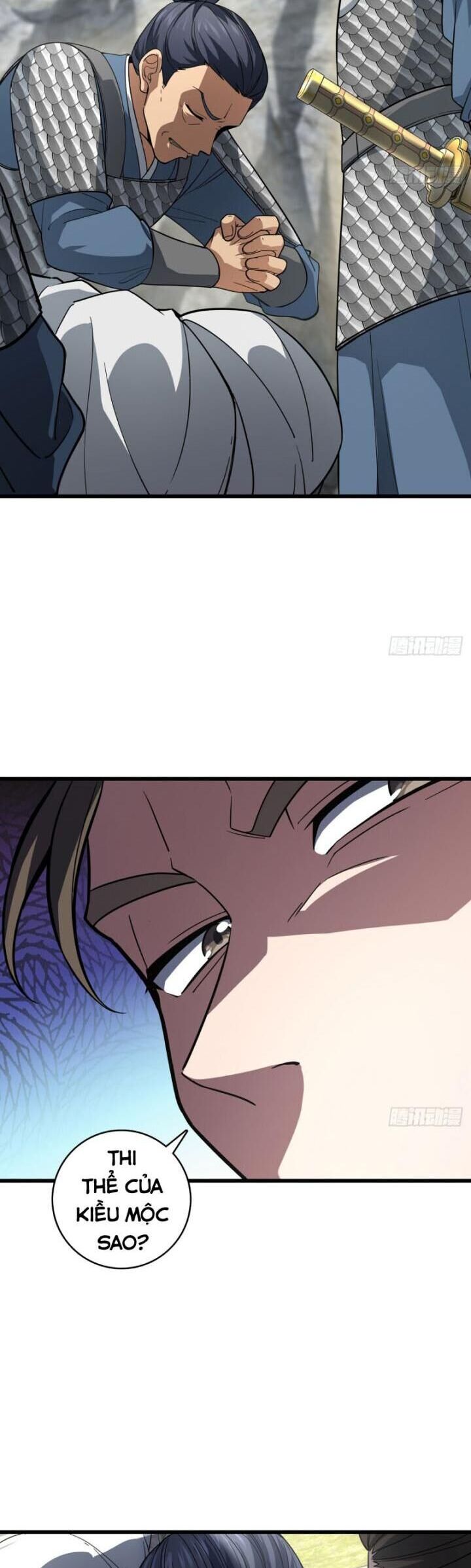 Giết Ta Thêm Mấy Lần Ta Liền Vô Địch Chapter 8 - Trang 3