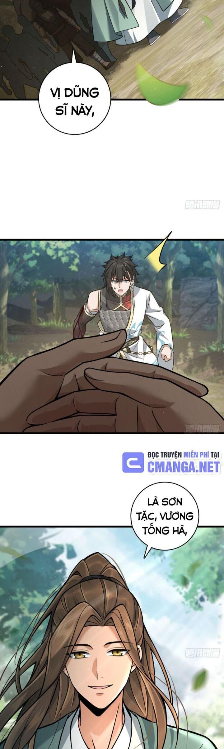 Giết Ta Thêm Mấy Lần Ta Liền Vô Địch Chapter 8 - Trang 30