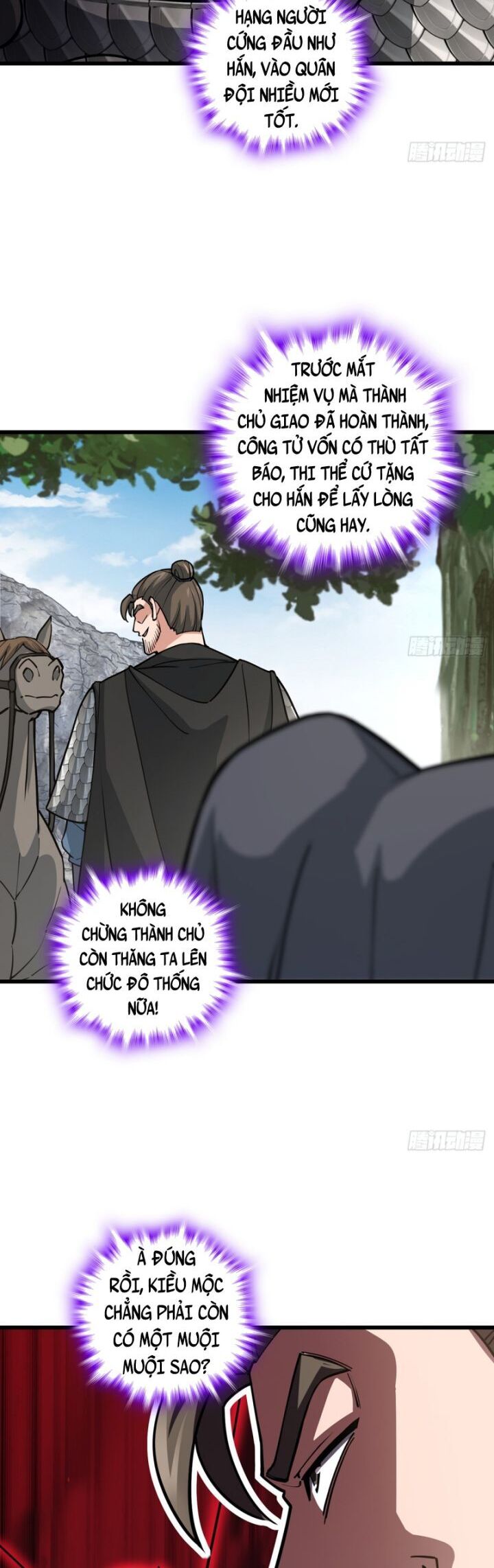 Giết Ta Thêm Mấy Lần Ta Liền Vô Địch Chapter 8 - Trang 6