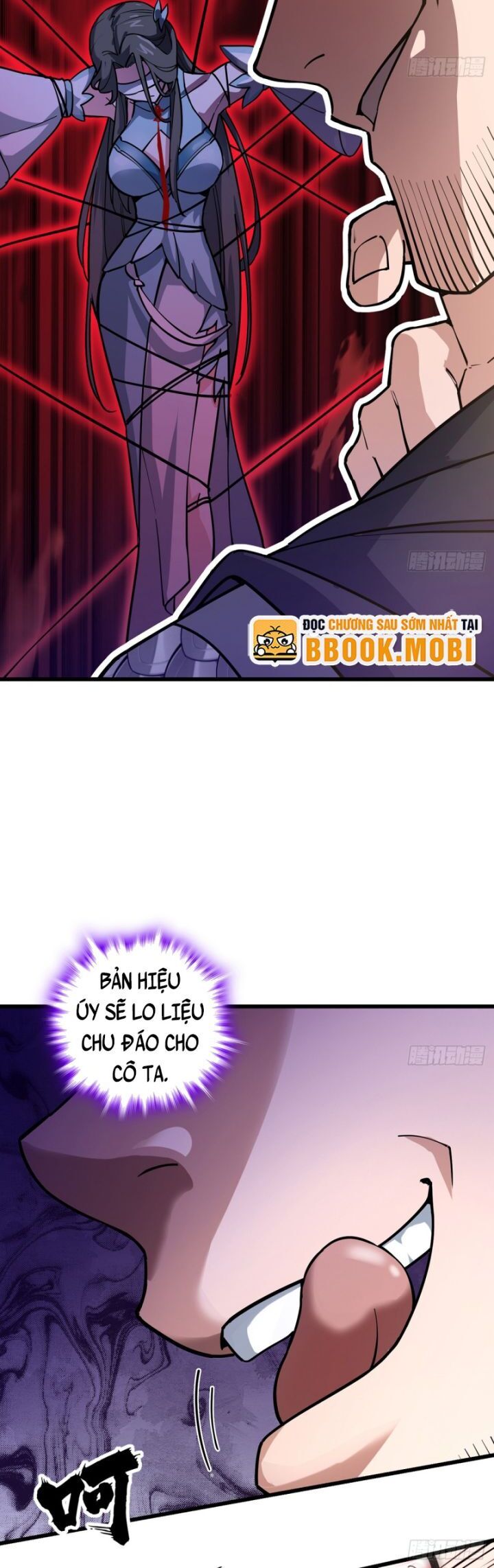 Giết Ta Thêm Mấy Lần Ta Liền Vô Địch Chapter 8 - Trang 7