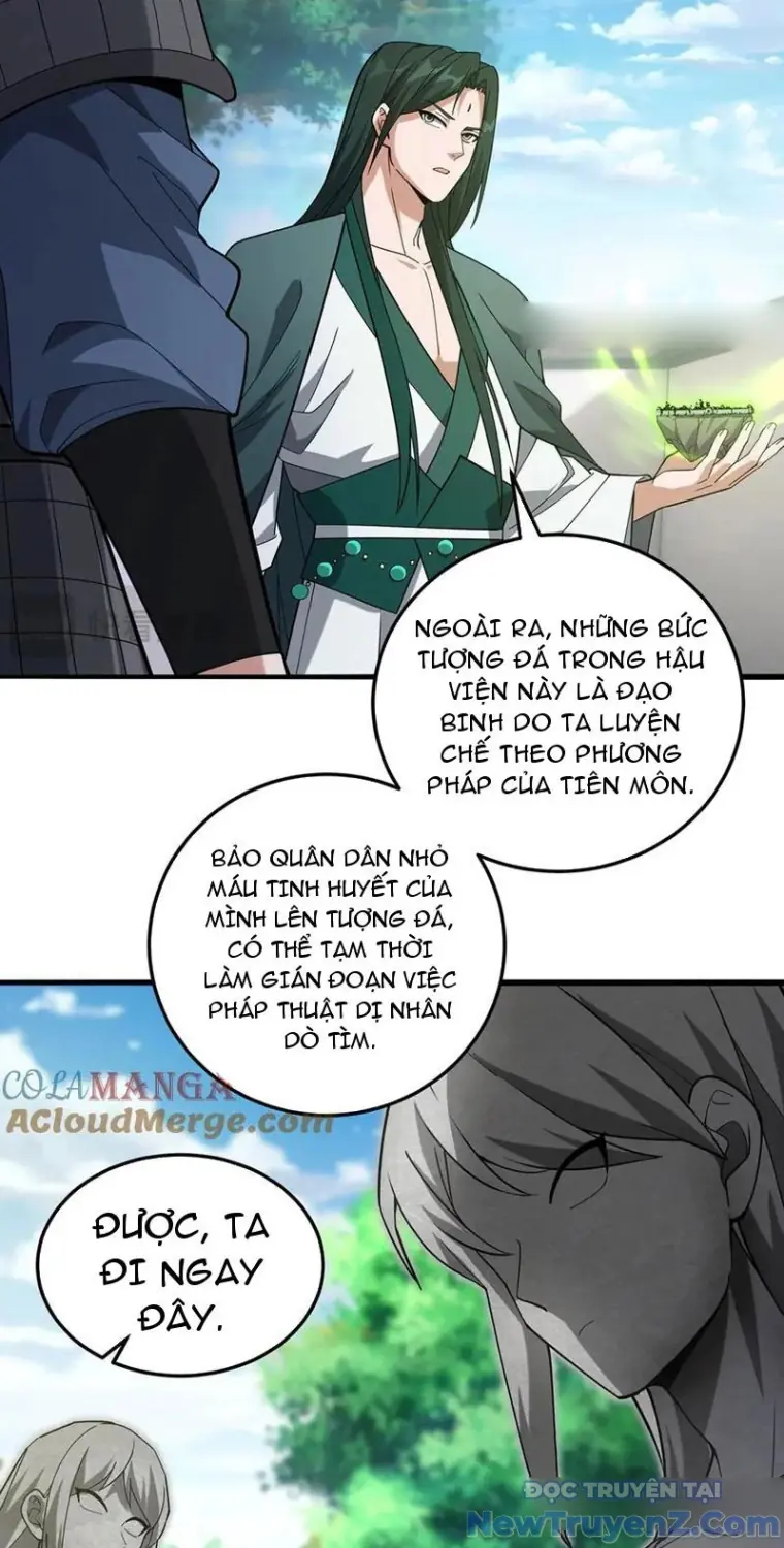 Giết Ta Thêm Mấy Lần Ta Liền Vô Địch Chapter 80 - Trang 14