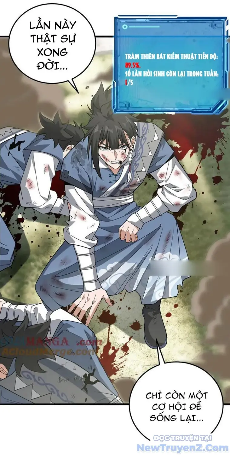 Giết Ta Thêm Mấy Lần Ta Liền Vô Địch Chapter 80 - Trang 18