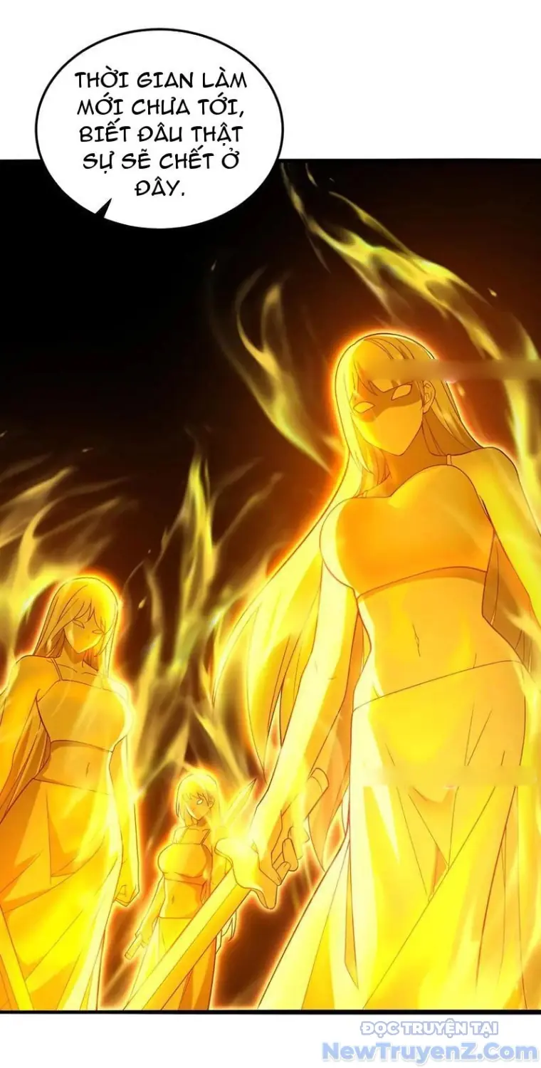 Giết Ta Thêm Mấy Lần Ta Liền Vô Địch Chapter 80 - Trang 19