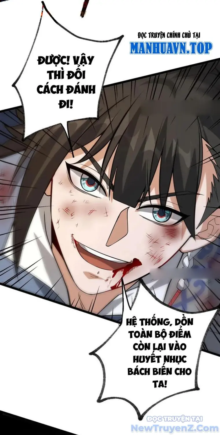 Giết Ta Thêm Mấy Lần Ta Liền Vô Địch Chapter 80 - Trang 21