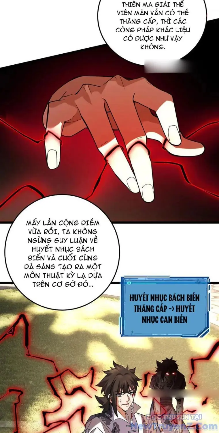 Giết Ta Thêm Mấy Lần Ta Liền Vô Địch Chapter 80 - Trang 23