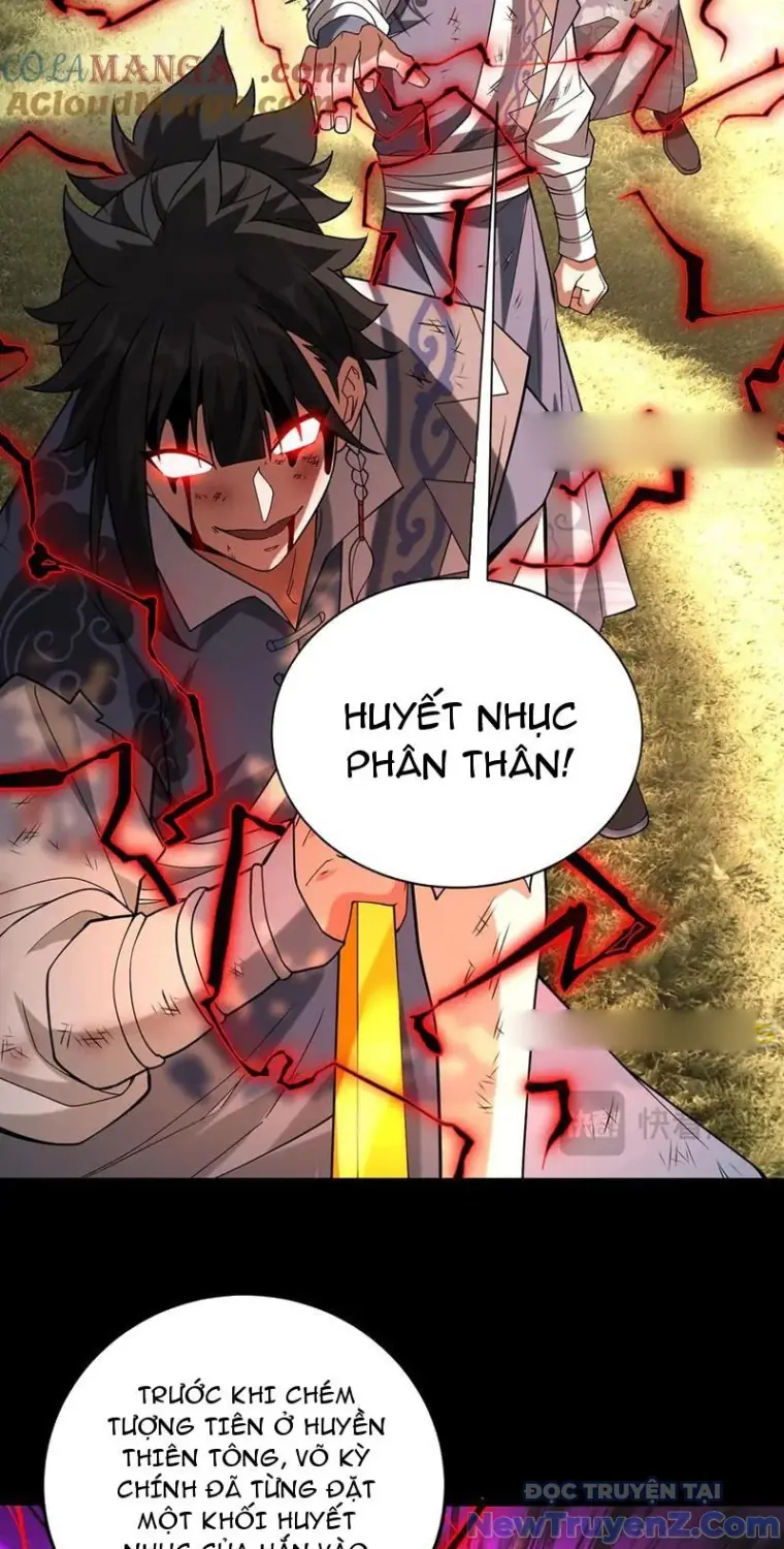Giết Ta Thêm Mấy Lần Ta Liền Vô Địch Chapter 80 - Trang 24