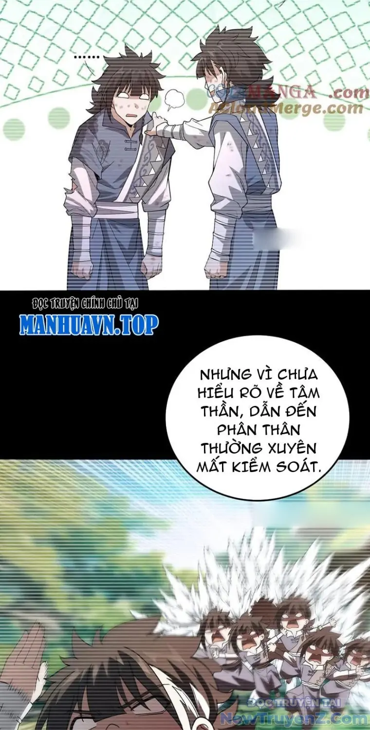 Giết Ta Thêm Mấy Lần Ta Liền Vô Địch Chapter 80 - Trang 27
