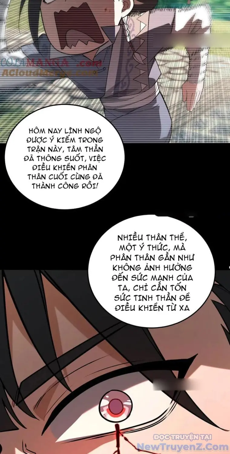 Giết Ta Thêm Mấy Lần Ta Liền Vô Địch Chapter 80 - Trang 28