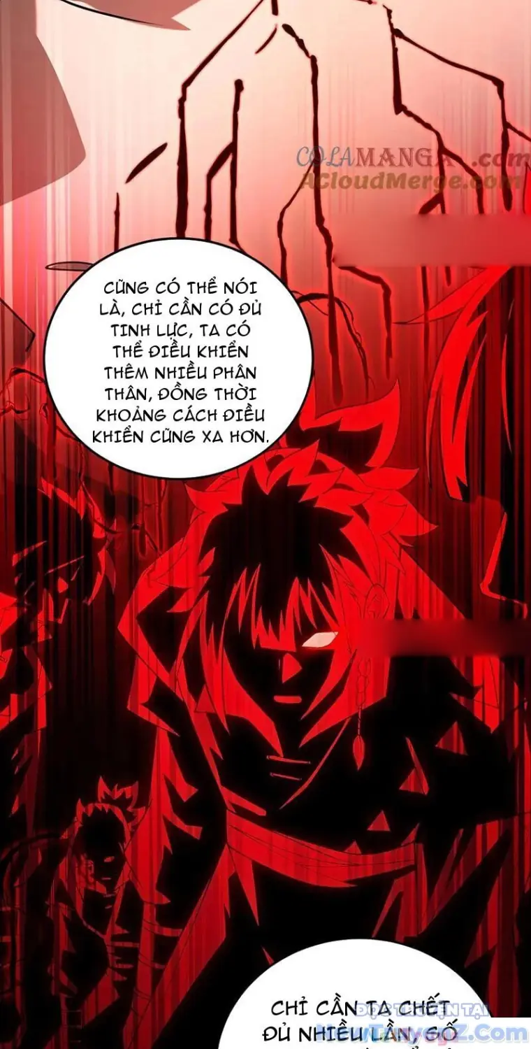 Giết Ta Thêm Mấy Lần Ta Liền Vô Địch Chapter 80 - Trang 29