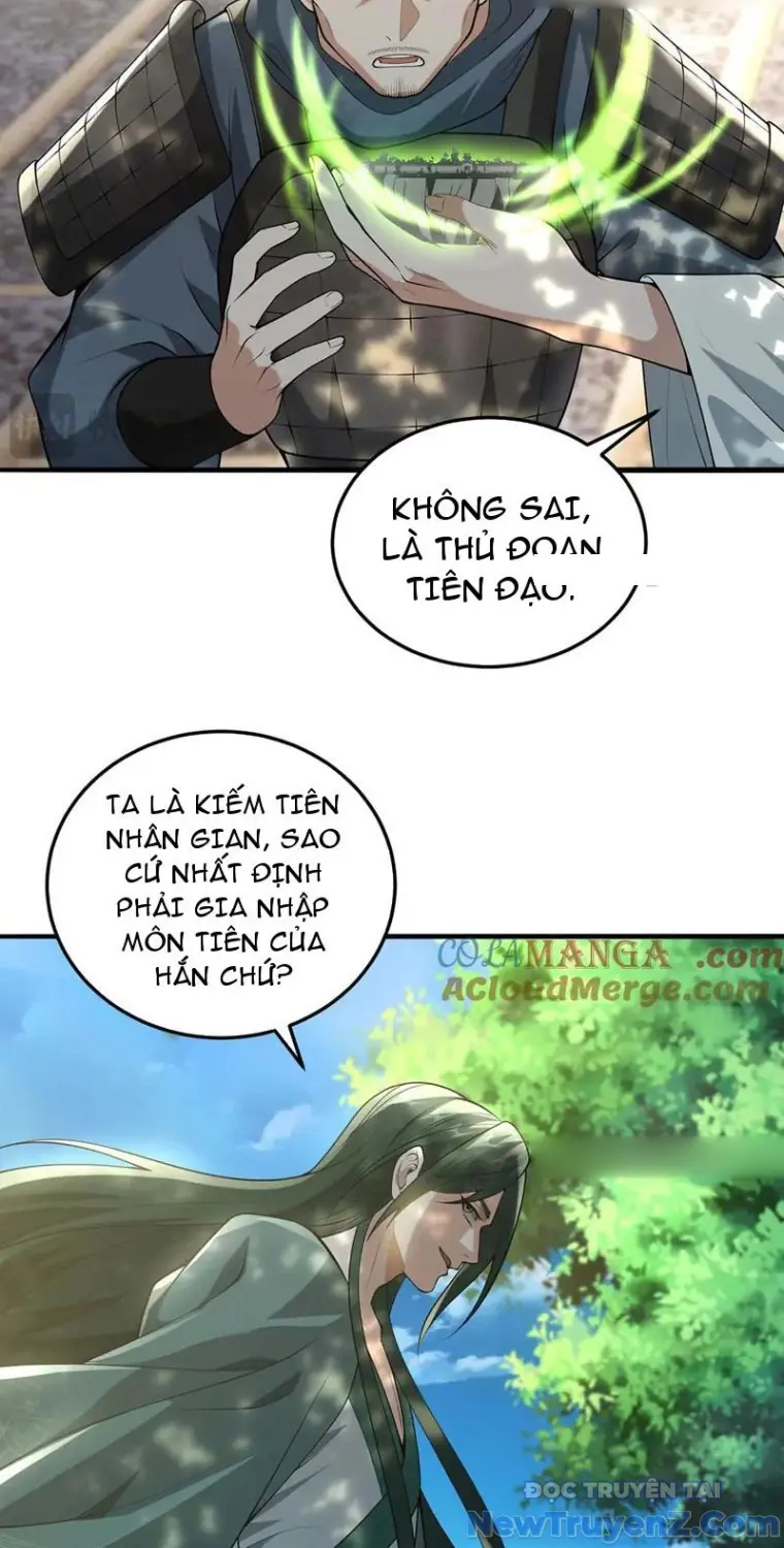 Giết Ta Thêm Mấy Lần Ta Liền Vô Địch Chapter 80 - Trang 7