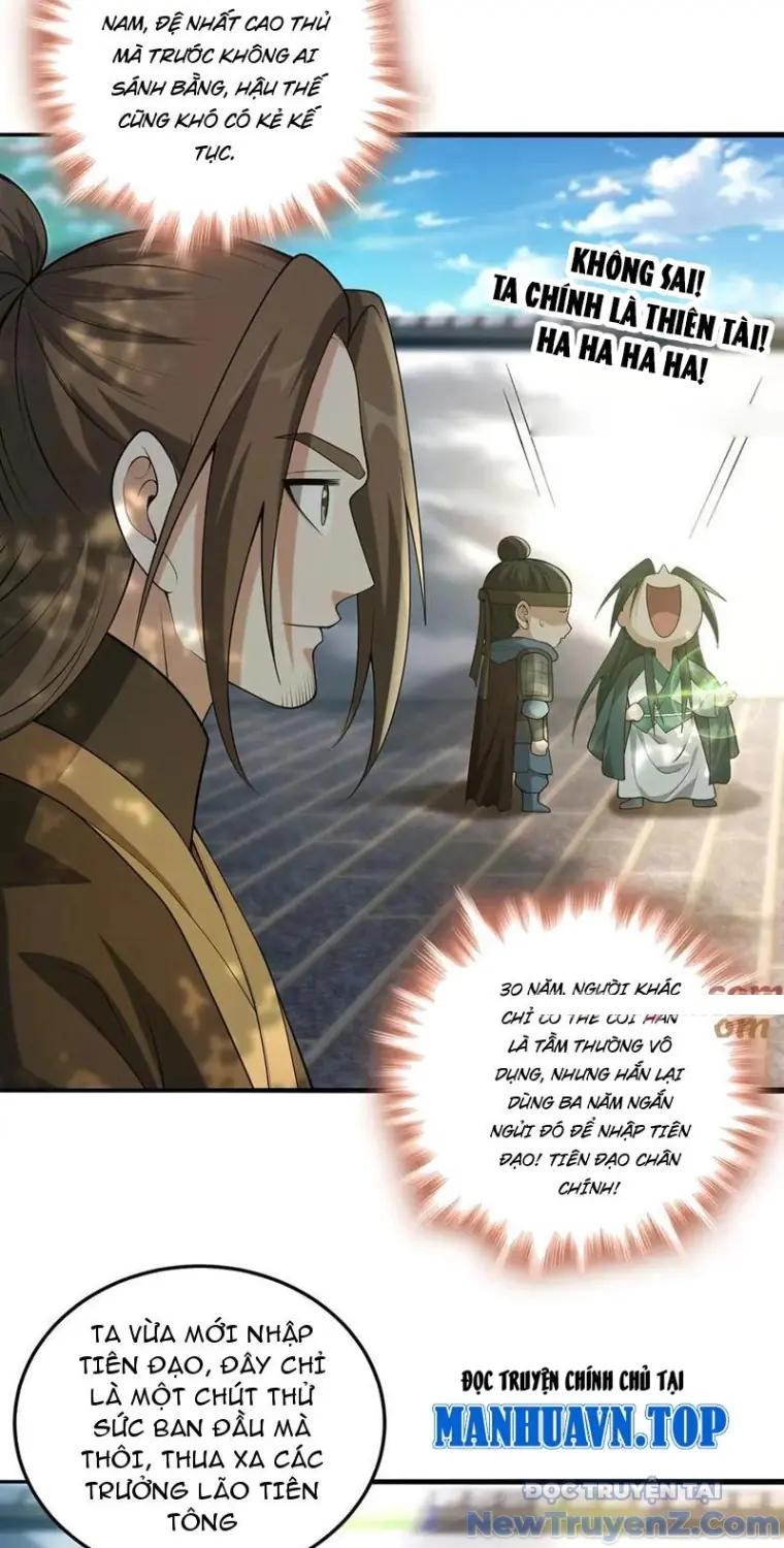 Giết Ta Thêm Mấy Lần Ta Liền Vô Địch Chapter 80 - Trang 9
