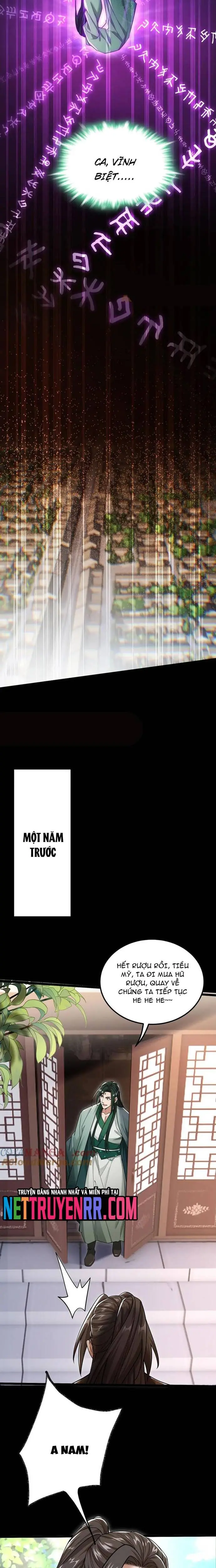 Giết Ta Thêm Mấy Lần Ta Liền Vô Địch Chapter 82 - Trang 10