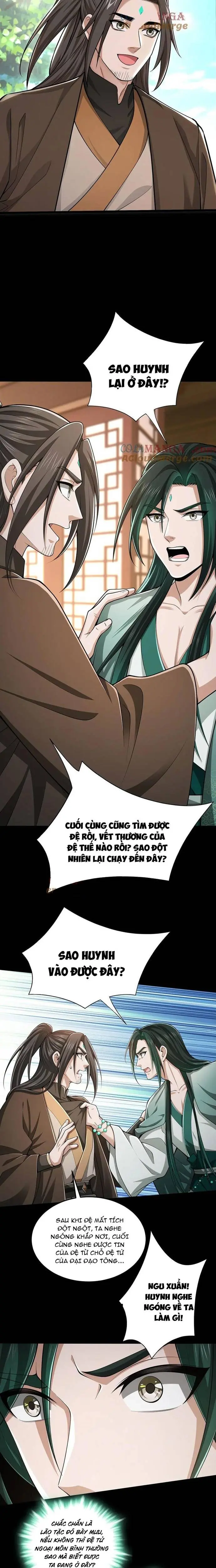 Giết Ta Thêm Mấy Lần Ta Liền Vô Địch Chapter 82 - Trang 11