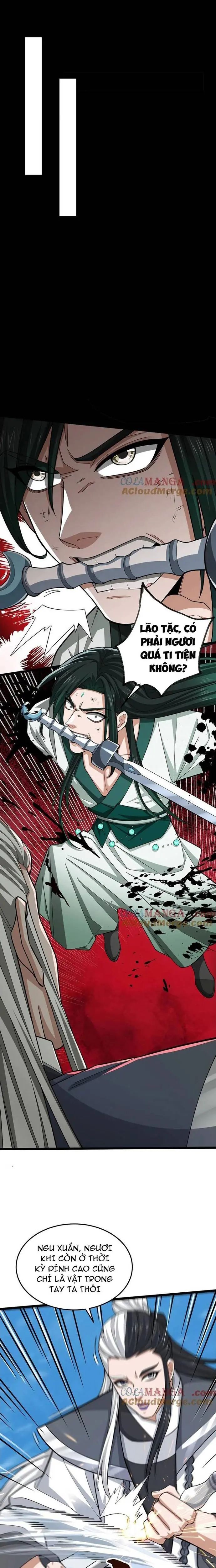 Giết Ta Thêm Mấy Lần Ta Liền Vô Địch Chapter 82 - Trang 13