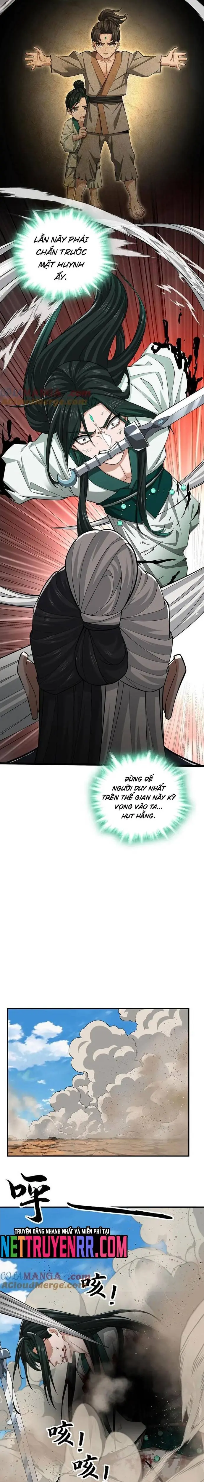 Giết Ta Thêm Mấy Lần Ta Liền Vô Địch Chapter 82 - Trang 15