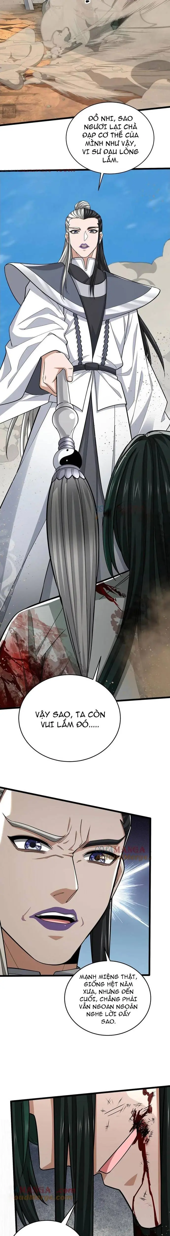Giết Ta Thêm Mấy Lần Ta Liền Vô Địch Chapter 82 - Trang 16
