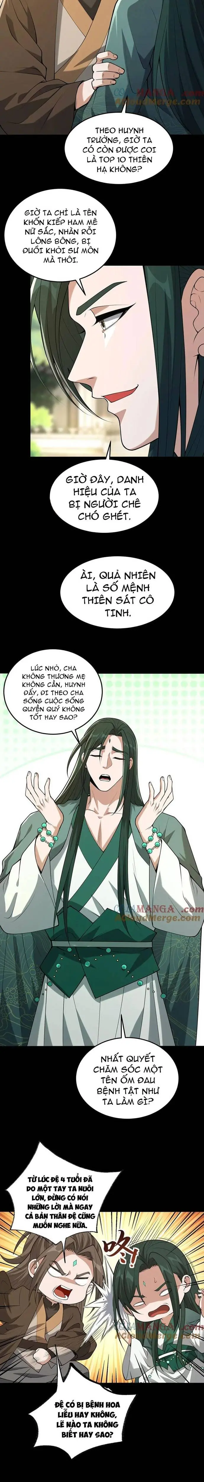 Giết Ta Thêm Mấy Lần Ta Liền Vô Địch Chapter 82 - Trang 4