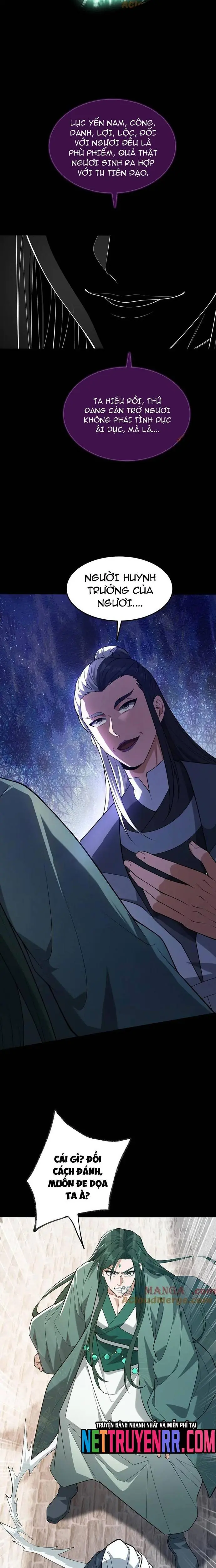 Giết Ta Thêm Mấy Lần Ta Liền Vô Địch Chapter 82 - Trang 6