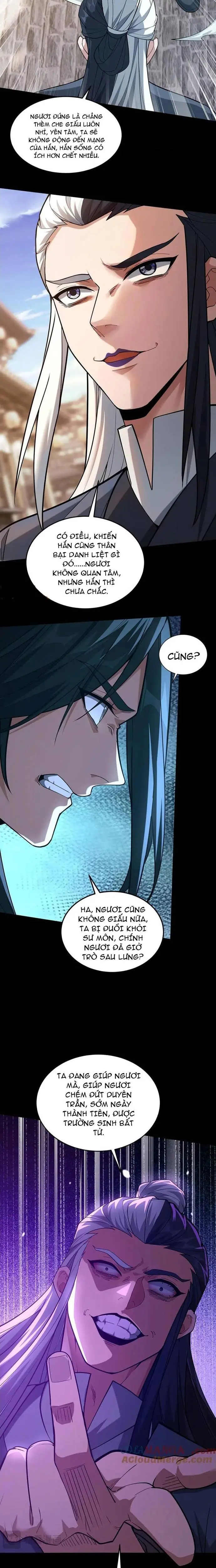 Giết Ta Thêm Mấy Lần Ta Liền Vô Địch Chapter 82 - Trang 7
