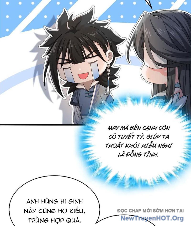 Giết Ta Thêm Mấy Lần Ta Liền Vô Địch Chapter 88 - Trang 12