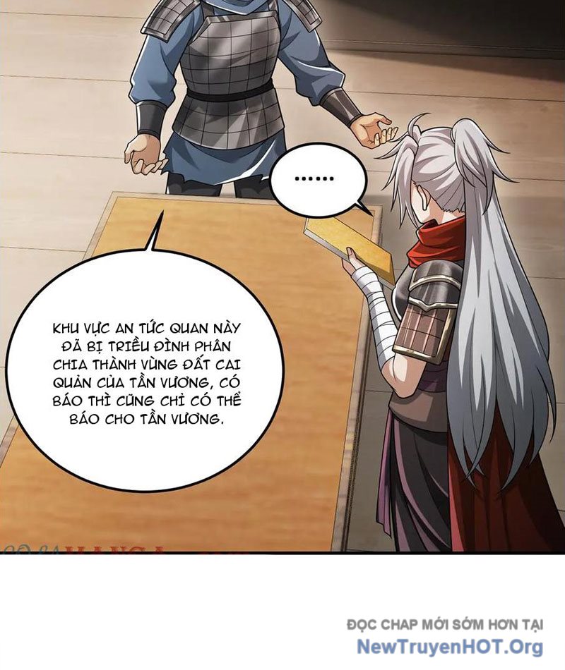 Giết Ta Thêm Mấy Lần Ta Liền Vô Địch Chapter 88 - Trang 31