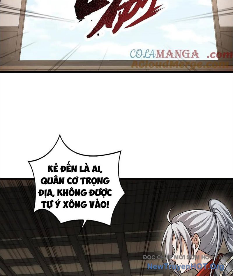 Giết Ta Thêm Mấy Lần Ta Liền Vô Địch Chapter 88 - Trang 35