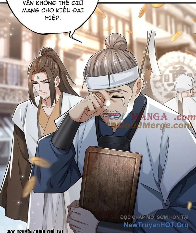 Giết Ta Thêm Mấy Lần Ta Liền Vô Địch Chapter 88 - Trang 4