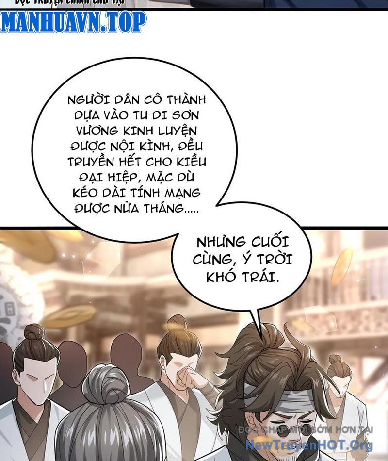 Giết Ta Thêm Mấy Lần Ta Liền Vô Địch Chapter 88 - Trang 5