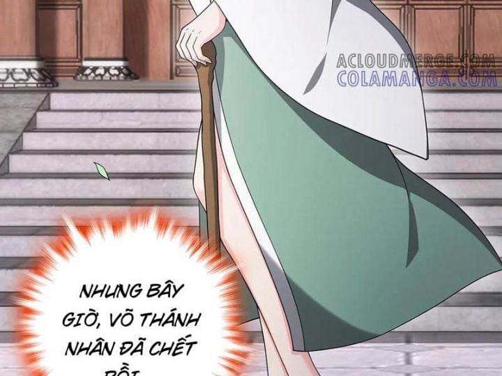Giết Ta Thêm Mấy Lần Ta Liền Vô Địch Chapter 89 - Trang 16
