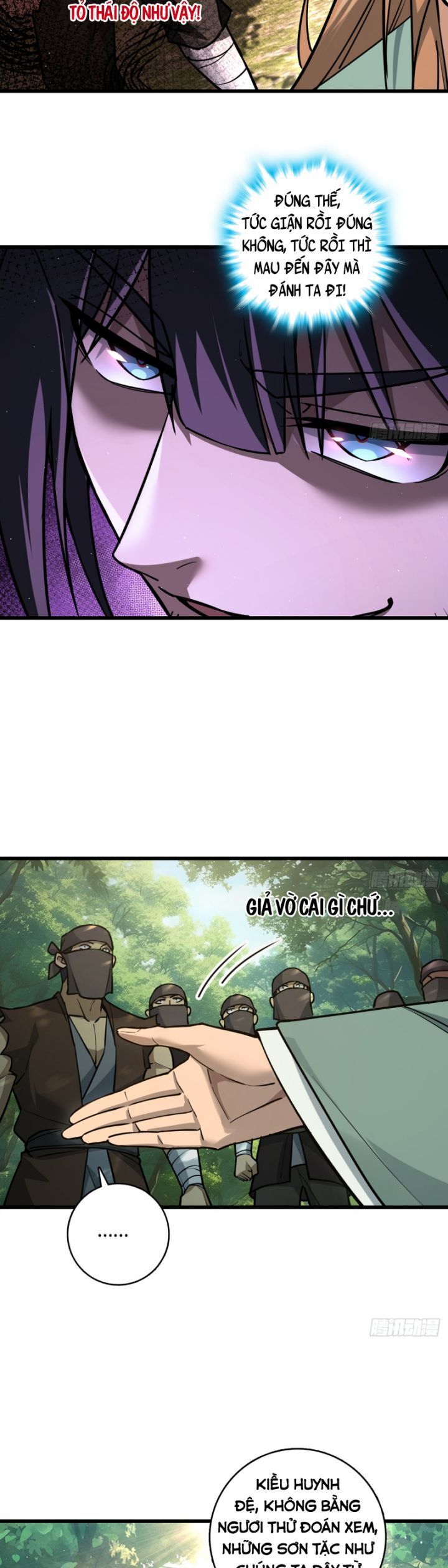 Giết Ta Thêm Mấy Lần Ta Liền Vô Địch Chapter 9 - Trang 10