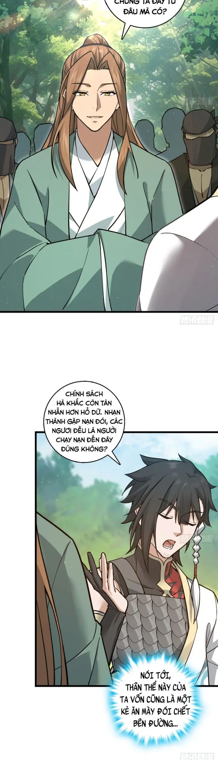 Giết Ta Thêm Mấy Lần Ta Liền Vô Địch Chapter 9 - Trang 11