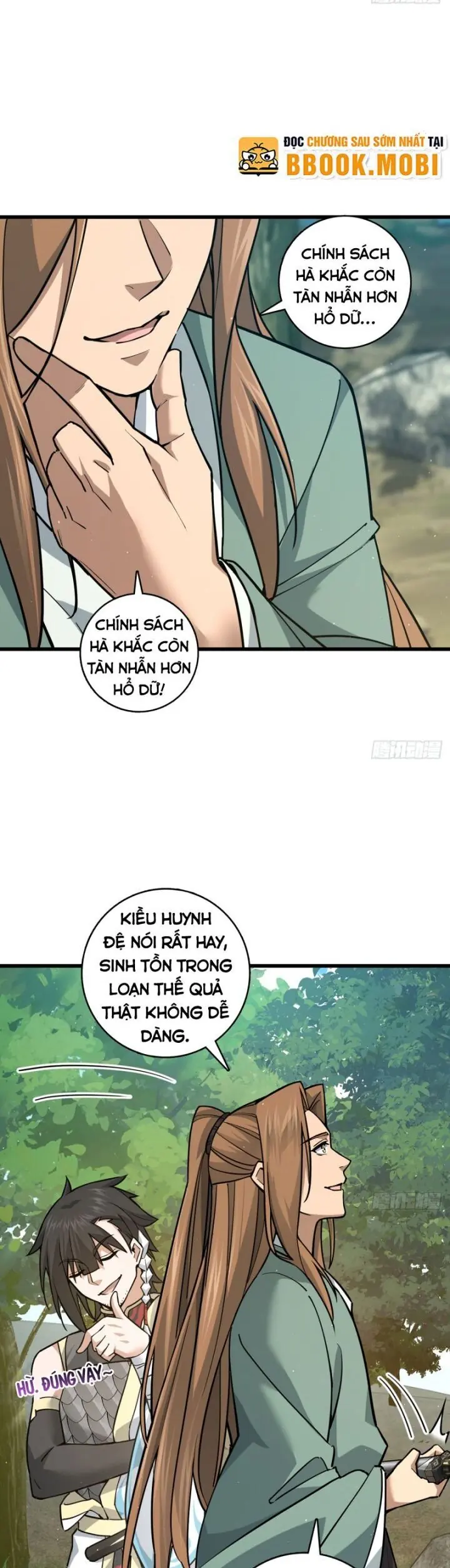 Giết Ta Thêm Mấy Lần Ta Liền Vô Địch Chapter 9 - Trang 12