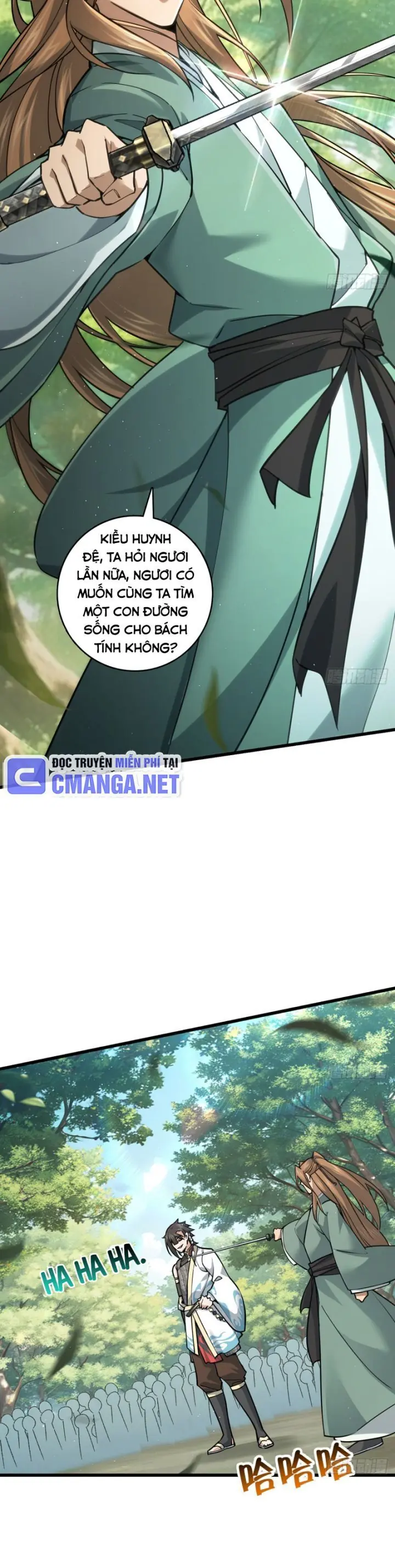 Giết Ta Thêm Mấy Lần Ta Liền Vô Địch Chapter 9 - Trang 14