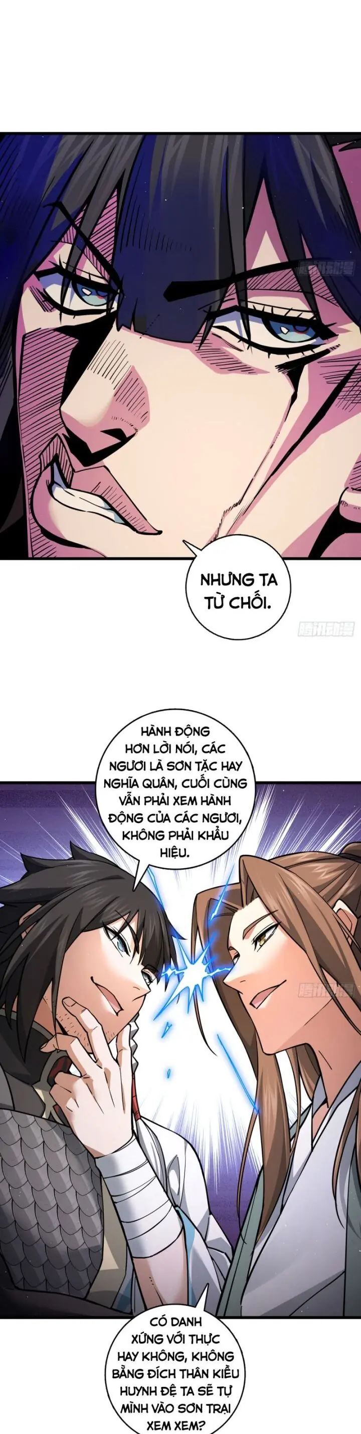 Giết Ta Thêm Mấy Lần Ta Liền Vô Địch Chapter 9 - Trang 15