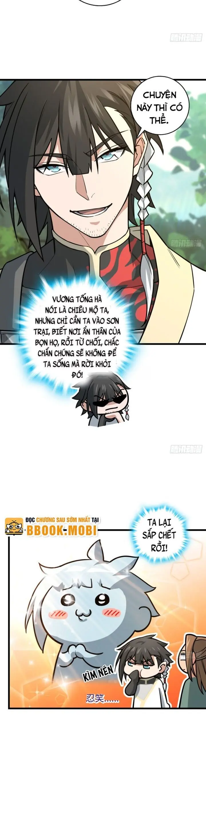 Giết Ta Thêm Mấy Lần Ta Liền Vô Địch Chapter 9 - Trang 16