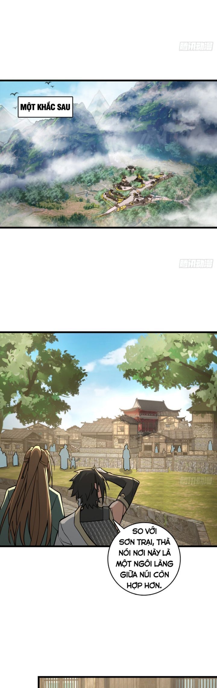 Giết Ta Thêm Mấy Lần Ta Liền Vô Địch Chapter 9 - Trang 17