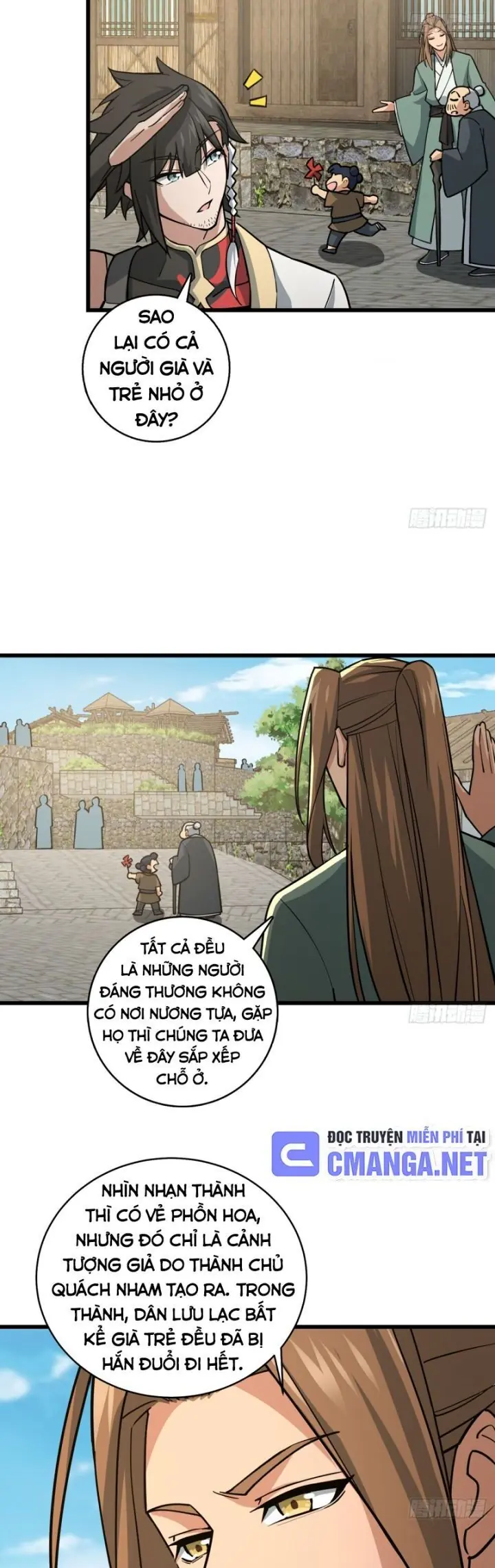 Giết Ta Thêm Mấy Lần Ta Liền Vô Địch Chapter 9 - Trang 18