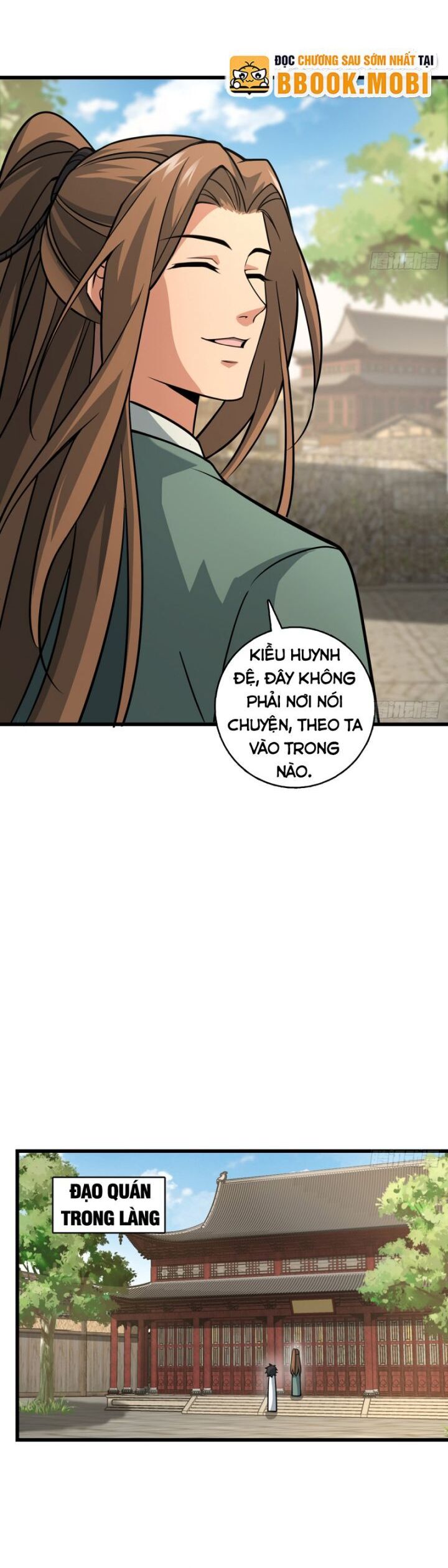 Giết Ta Thêm Mấy Lần Ta Liền Vô Địch Chapter 9 - Trang 21
