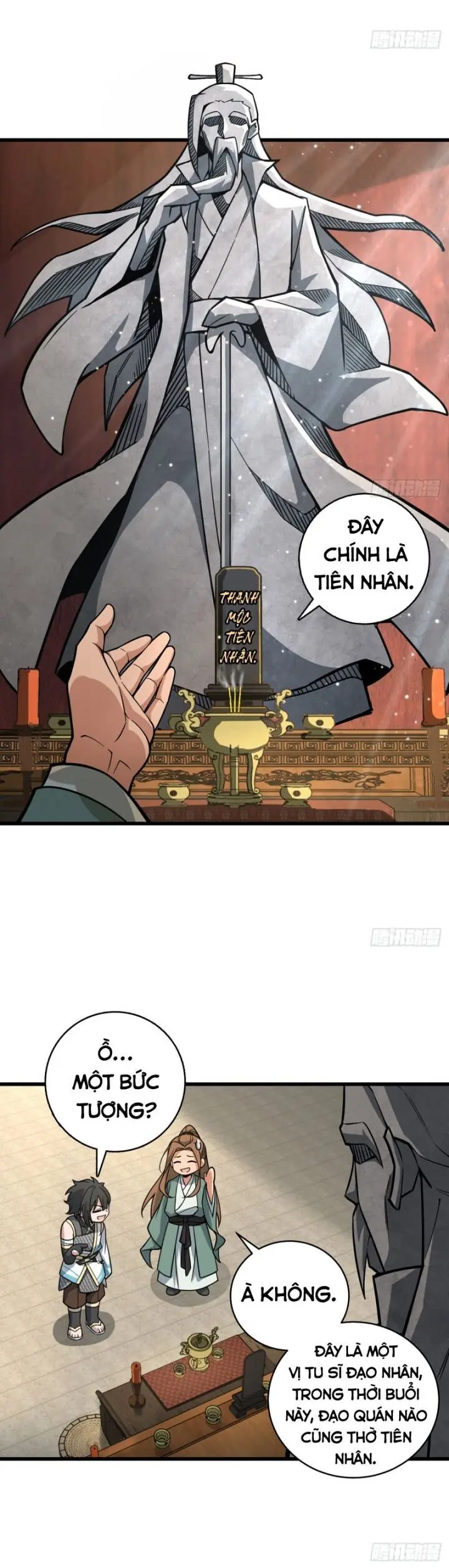 Giết Ta Thêm Mấy Lần Ta Liền Vô Địch Chapter 9 - Trang 22