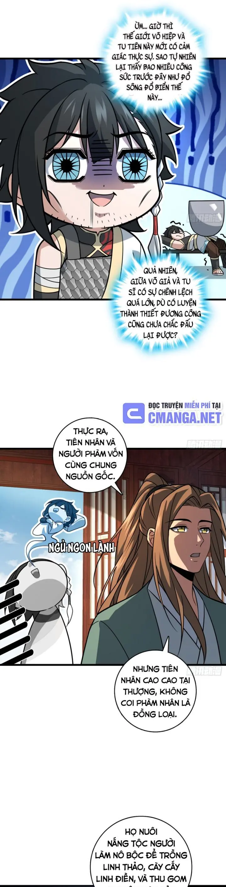 Giết Ta Thêm Mấy Lần Ta Liền Vô Địch Chapter 9 - Trang 23