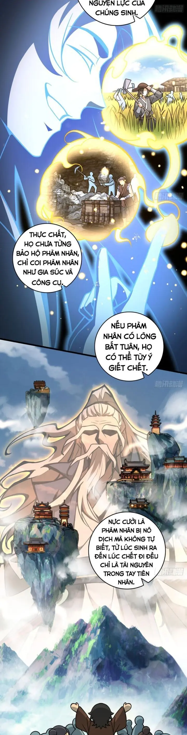 Giết Ta Thêm Mấy Lần Ta Liền Vô Địch Chapter 9 - Trang 24
