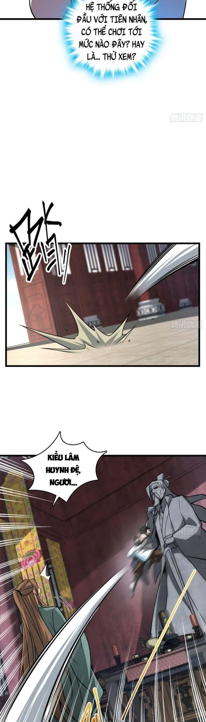 Giết Ta Thêm Mấy Lần Ta Liền Vô Địch Chapter 9 - Trang 26