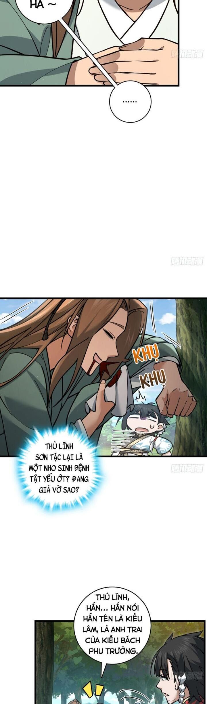 Giết Ta Thêm Mấy Lần Ta Liền Vô Địch Chapter 9 - Trang 3