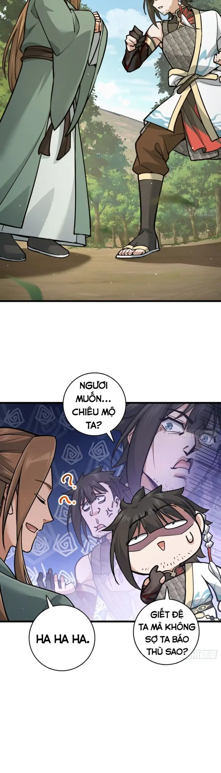 Giết Ta Thêm Mấy Lần Ta Liền Vô Địch Chapter 9 - Trang 6