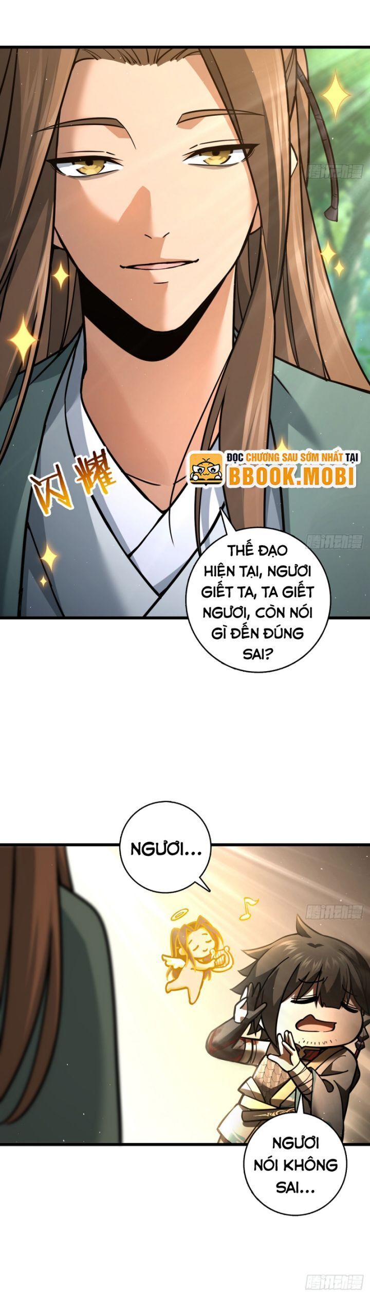 Giết Ta Thêm Mấy Lần Ta Liền Vô Địch Chapter 9 - Trang 7